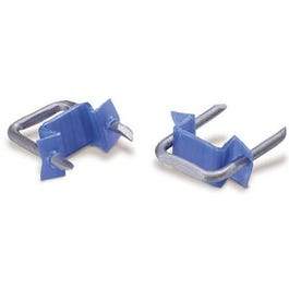 100-Pk. 1/2-In. Insulated Metal Cable Staples