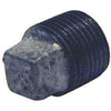 Pipe Fittings, Galvanized Plug, 1/8-In.