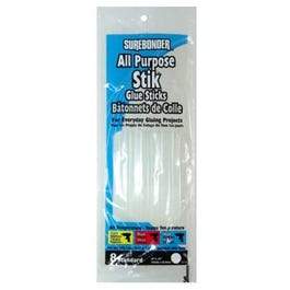 8-Pack 0.44 x 10-Inch Regular Glue Sticks