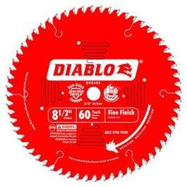 Diablo Slide Compound Miter Blade, 8.5-In., 60-Teeth