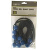 10-Pack Bungee Cords With Toggle Balls