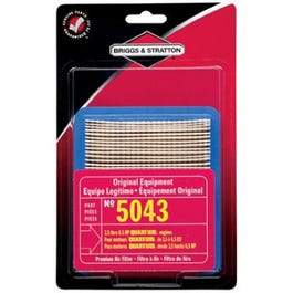 Lawn Tractor Air Filter Cartridge