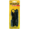 Lighter Adapter Extension Cord, 12-Volt, 10-Ft..