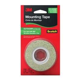 1/2 x 500-Inch Exterior Window Mounting Tape