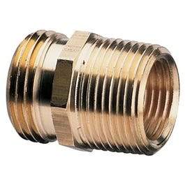3/4-Inch x 3/4-Inch x 1/2-Inch Hose To Pipe Connector