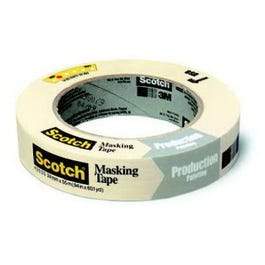 Masking Tape,  .94-In. x 60-Yds.