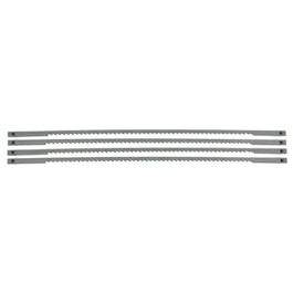 4-Pack 6-1/2-Inch 10-TPI Coping Saw Blades