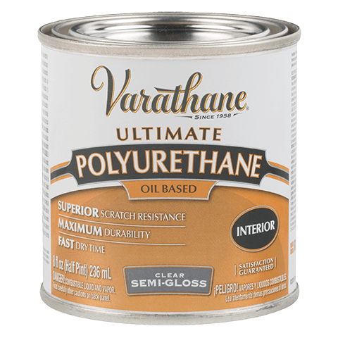 Rust-Oleum Varathane® Premium Polyurethane Oil-Based Wood Finish