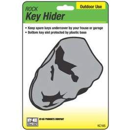 Key Hider, Outdoor Rock