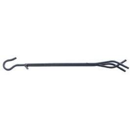 30-Inch Steel Fireplace Tong