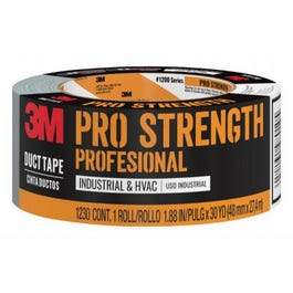 Pro Strength Duct Tape, 1.88-In. x 30-Yd.