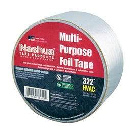 Foil Tape, 1.89-In. x 10-Yds.