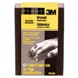 Drywall Sanding Sponge, Fine/Medium