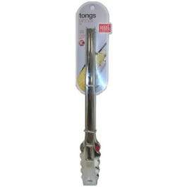 12-Inch Chrome-Plated Tongs