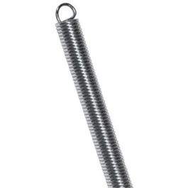 1/4-In. OD x 2-1/2-In.-Long Heavy-Duty Extension Spring, 2-Pack