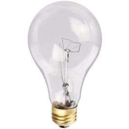 200-Watt Clear Light Bulb