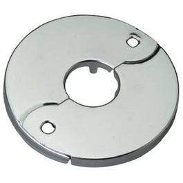 Floor/Ceiling Split Flange, Chrome-Plated Brass, 1/2-In. IP x 3/4-In. O.D.