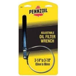 Large Pennzoil Oil Filter Strap Wrench