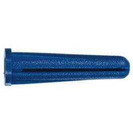 Hillman Wall Anchor, Conical Plastic, 14-16 x 1-3/8-In.