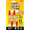 2-Gram Super Glue, 4-Pk.