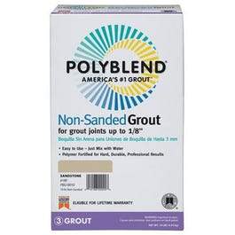 10-Lb. Sandstone Polyblend Non-Sanded Grout