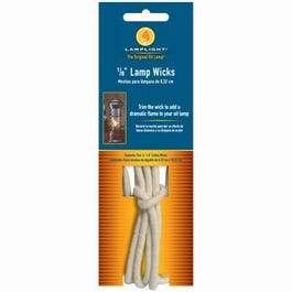 5-Pack 1/8-Inch Round Wick