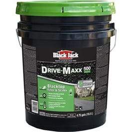 Drive-Maxx 500 E-Z Stir Driveway Filler/Sealer, 4.75-Gallons