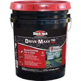 Drive Maxx 700 No-Stir Driveway Filler/Sealer, 4.75-Gals.