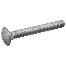100-Pk., 1/4x20x4-In. Carriage Bolt