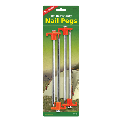 Coghlans Nail Pegs - 10