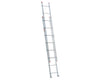 Werner 16ft Type III Aluminum D-Rung Extension Ladder D716-2