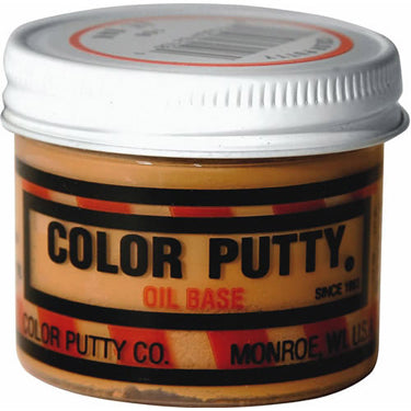 PUTTY 3.68OZ WHITE COLOR OIL-BASED