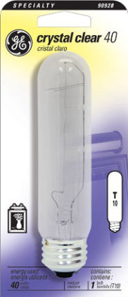 40W T10 Med CrystaL Clear Tube
