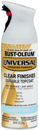 SPRAY PAINT 11 OZ FROSTED HAMMERED UNIV