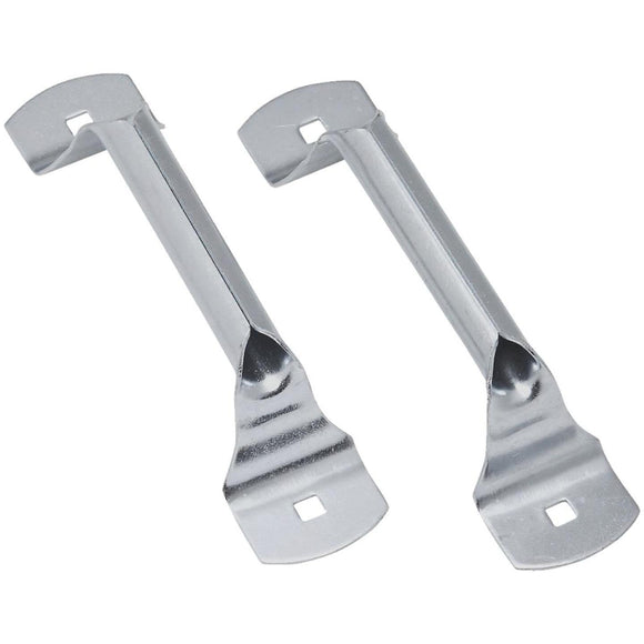 National Garage Door 7-1/4 In. Lift Handle With Carriage Bolt (2 Count)