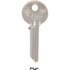 ILCO Yale Nickel Plated House Key, Y54 (10-Pack)