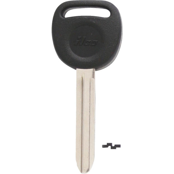 ILCO GM Nickel Plated Automotive Key, B110P (5-Pack)