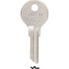 ILCO APS Nickel Plated File Cabinet Key, AP3 (10-Pack)