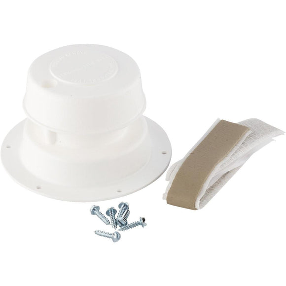 Camco 1 In. to 2-3/8 In. Replace-All Plumbing RV Vent Cap Kit