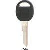 ILCO GM Nickel Plated Automotive Key, B49P (5-Pack)