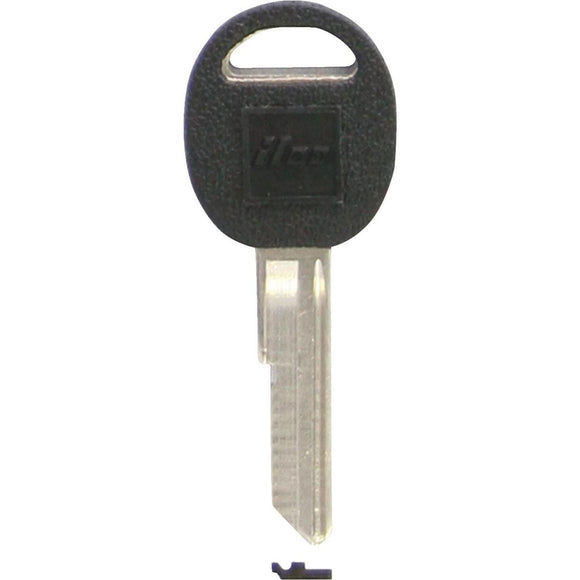 ILCO GM Nickel Plated Automotive Key, B45P (5-Pack)