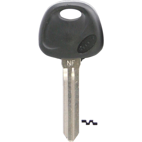 ILCO Hyundai Nickel Plated Automotive Key, HY15P (5-Pack)