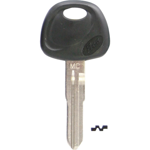 ILCO Hyundai Nickel Plated Automotive Key, HY16P (5-Pack)
