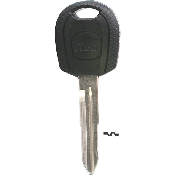 ILCO Kia Nickel Plated Automotive Key, KK6P (5-Pack)