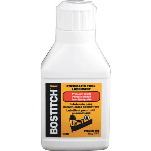 Bostitch 4 Oz. Premium Pneumatic Air Tool Oil