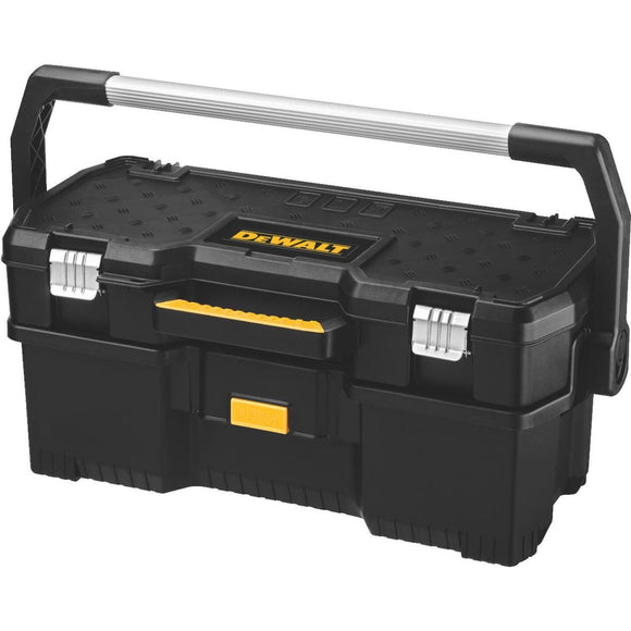 DeWalt  24 In Toolbox with Power Tool Case