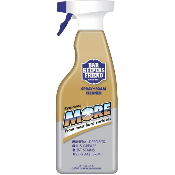 Bar Keepers Friend 25.4 Oz. More Lime & Rust Remover