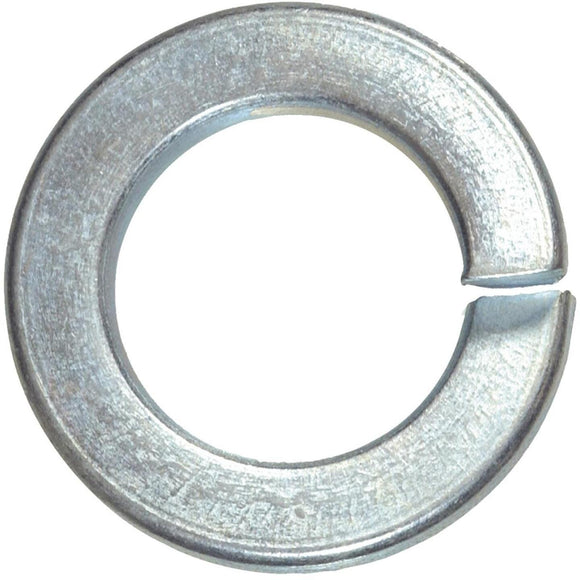 Hillman 5/16 In. Hardened Steel Zinc Plated Split Lock Washer (100 Ct.)