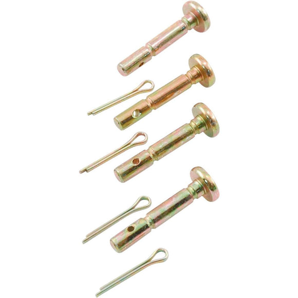 Arnold MTD 2-Stage Snow Blower Shear Pin (4-Piece)
