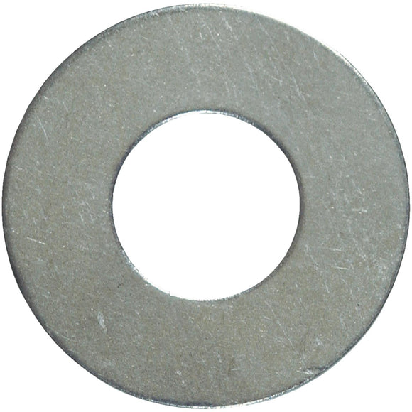 Hillman 1/2 In. Stainless Steel Flat Washer (50 Ct.)